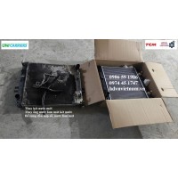 Két nước làm mát xe nâng Unicarriers Nissan Y1F2A25U YG1F2A30U động cơ QD32 chính hãng